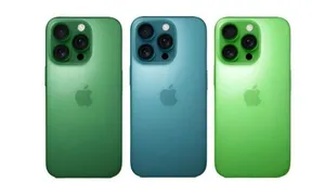 Ba màu mới có thể được chọn cho iPhone 17 Pro