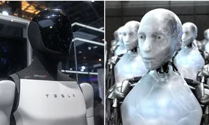 Đạo diễn phim nói Elon Musk vay mượn ý tưởng robot
